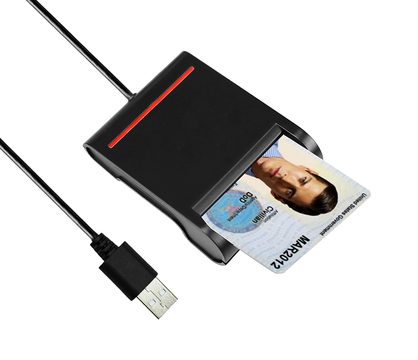 C290 Smart Card Reader